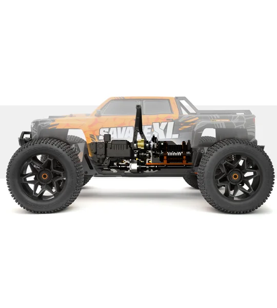HPI Savage XL Flux V2 GTXL-6 *