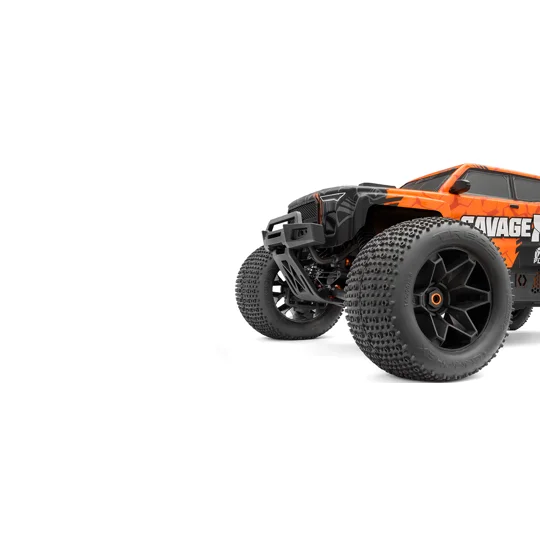 HPI Savage XL Flux V2 GTXL-6 *