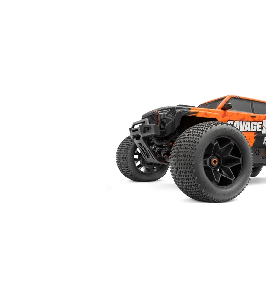 HPI Savage XL Flux V2 GTXL-6 *