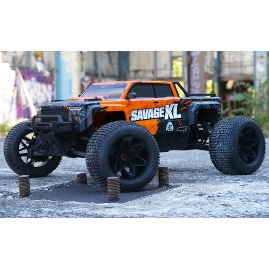 HPI Savage XL Flux V2 GTXL-6 *