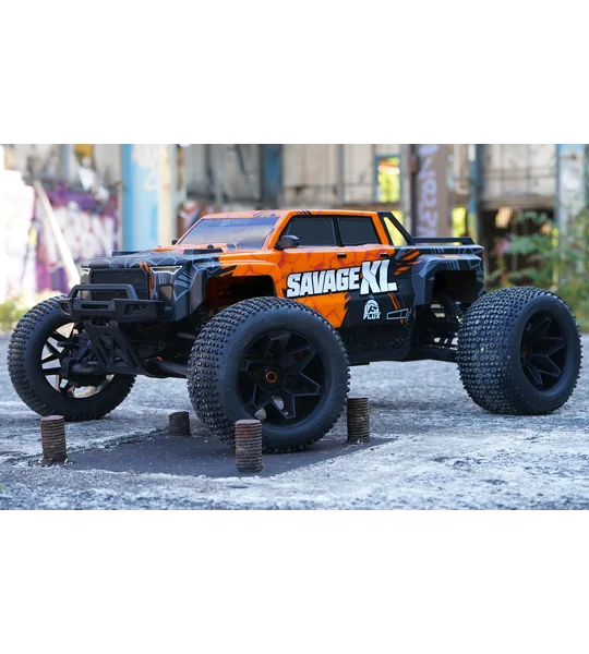 HPI Savage XL Flux V2 GTXL-6 *