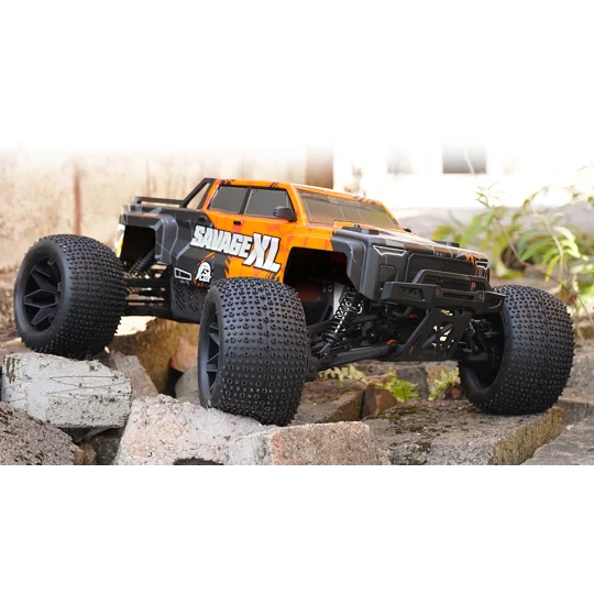 HPI Savage XL Flux V2 GTXL-6 *
