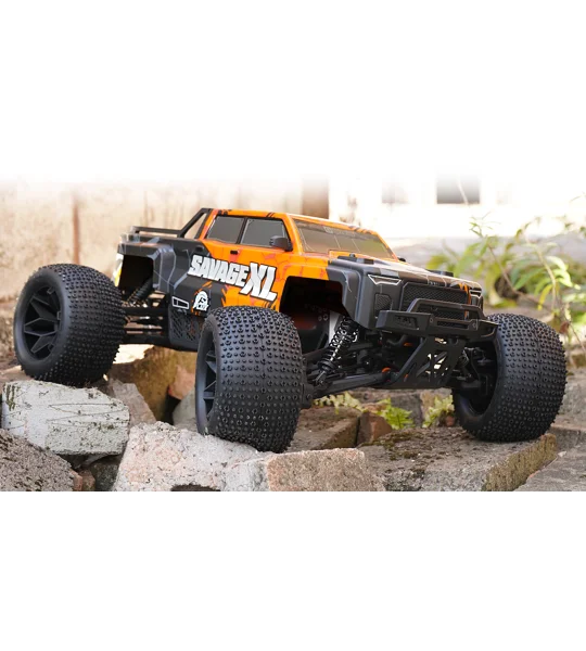 HPI Savage XL Flux V2 GTXL-6 *