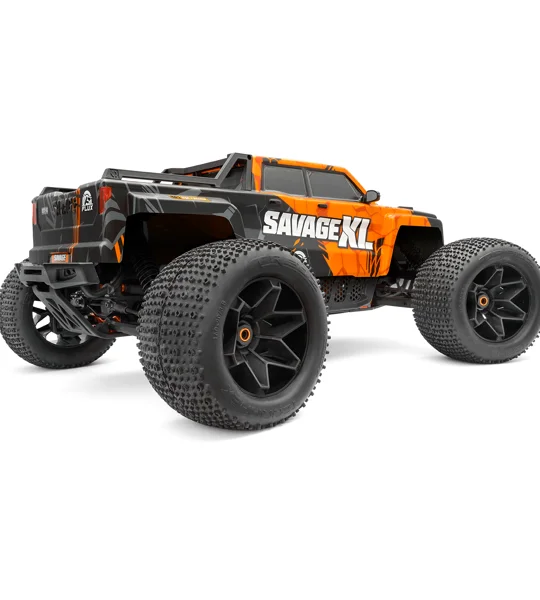 HPI Savage XL Flux V2 GTXL-6 *
