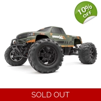 Savage XL Flux GTXL-1 (w/o batt&charger)