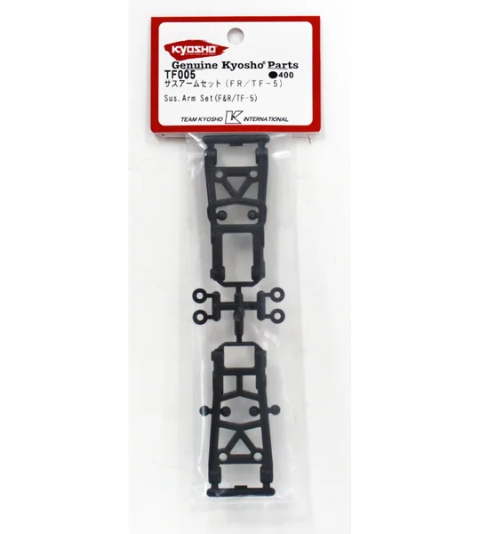 Susp Arm Set F & R / TF-5