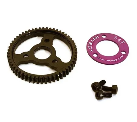 54T Steel Spur Gear for T-Maxx 3.3 & Jato
