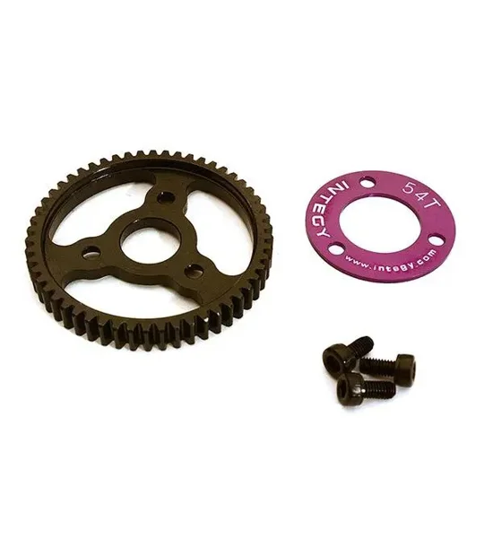 54T Steel Spur Gear for T-Maxx 3.3 & Jato