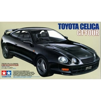 Toyota Celica GT-Four - 1:24 Plastic model