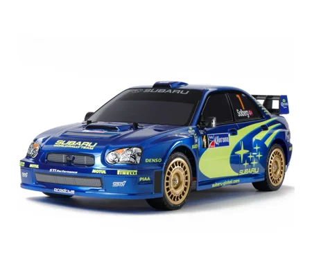 Tamiya Subaru Impreza WRX 2004 (TT-01E) Kit 1:10