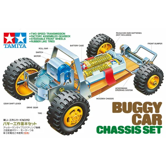 Buggy Car Chassis