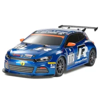 Tamiya VW Scirocco GT24-CNG R-Line (TT-01E) Kit