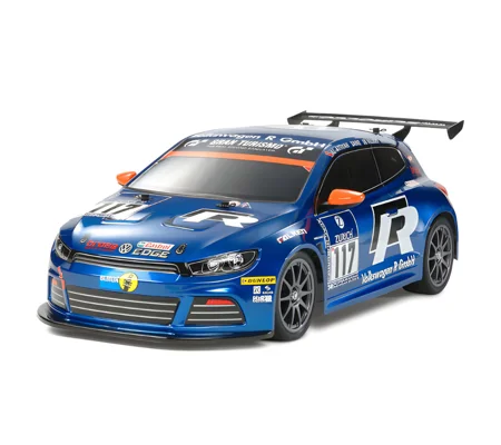 Tamiya VW Scirocco GT24-CNG R-Line (TT-01E) Kit