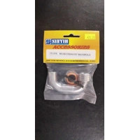 Rear Exhaust Manifold