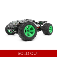 MAVERICK QUANTUM XT FLUX (SIL/GR) 1:10 - RTR