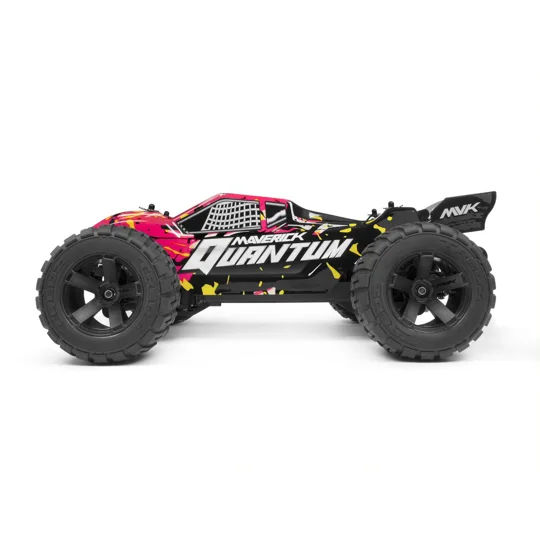 Quantum XT 1/10 4WD Stadium Truck - Pink