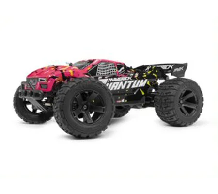 Quantum XT 1/10 4WD Stadium Truck - Pink