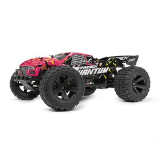 Quantum XT 1/10 4WD Stadium Truck - Pink