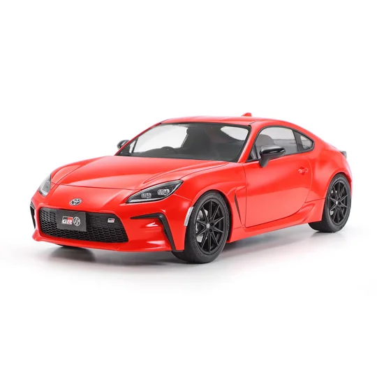Toyota GR 86 - 1:24 Plastic model
