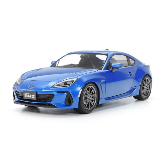 SUBARU BRZ (ZD8) - 1:24 Plastic model