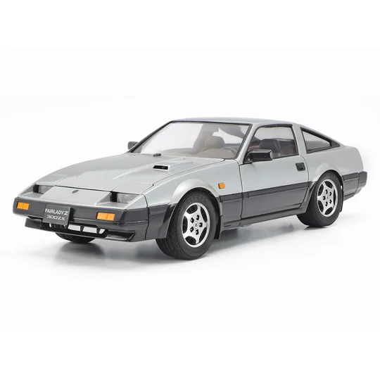 Nissan Fairlady 300ZX 2 Seater - 1:24 Plastic model