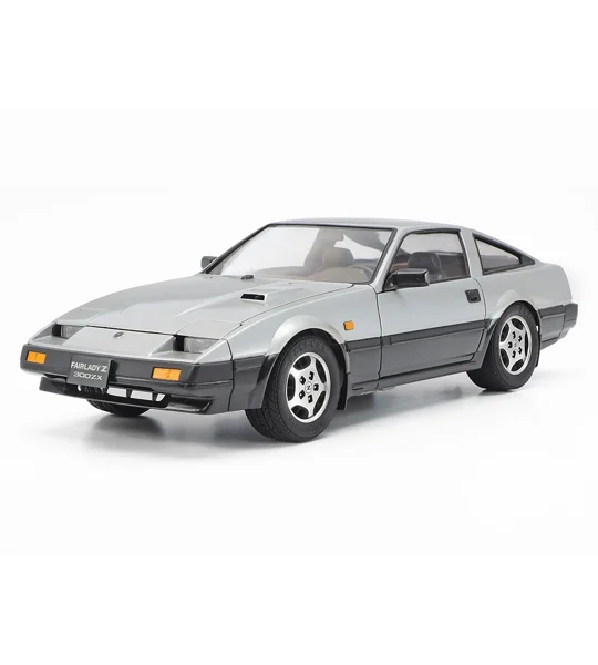 Nissan Fairlady 300ZX 2 Seater - 1:24 Plastic model