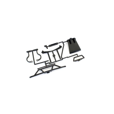 Bumper and Body Mount Set