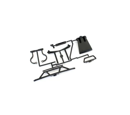 Bumper and Body Mount Set