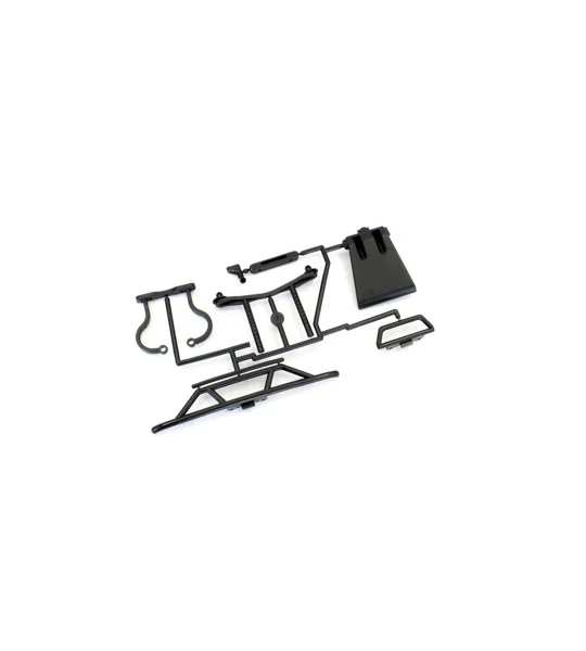 Bumper and Body Mount Set