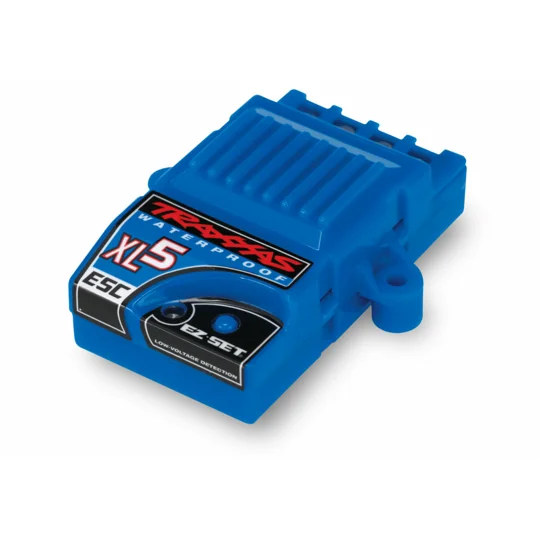 4-TEC Drift 2024 Ford Mustang (BLUE)