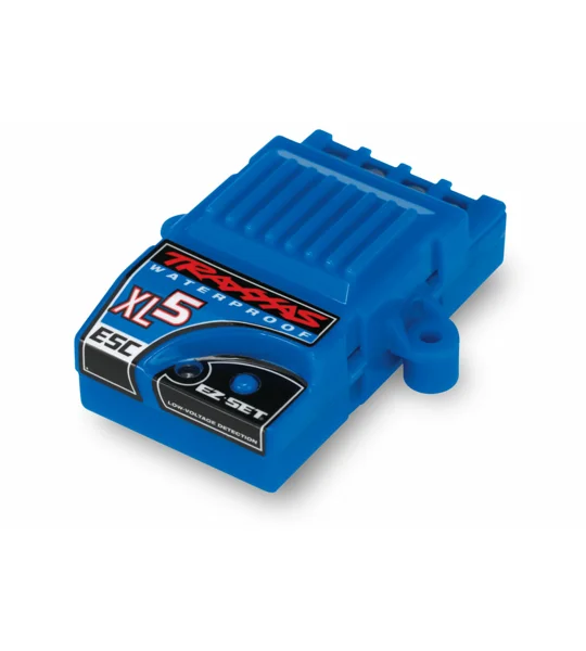 4-TEC Drift 2024 Ford Mustang (RED)