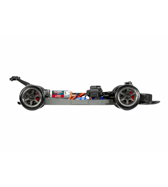 4-TEC Drift 2024 Ford Mustang (RED)