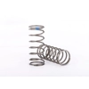Traxxas Springs, Shock (natural finish) (GT-Maxx) (1.400 rate, blue stripe) (2)