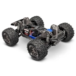 Traxxas Mini Maxx BL-2s Green incl battery & USB charger