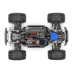 Traxxas Mini Maxx BL-2s Green incl battery & USB charger