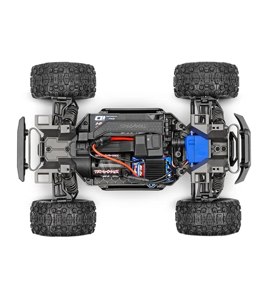 Traxxas Mini Maxx BL-2S - Blue