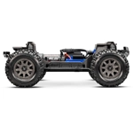 Traxxas Mini Maxx BL-2s Green incl battery & USB charger