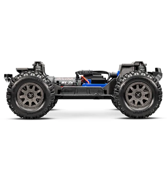 Traxxas Mini Maxx BL-2s Green incl battery & USB charger