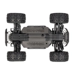 Traxxas Mini Maxx BL-2s Green incl battery & USB charger