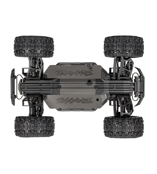 Traxxas Mini Maxx BL-2s Green incl battery & USB charger