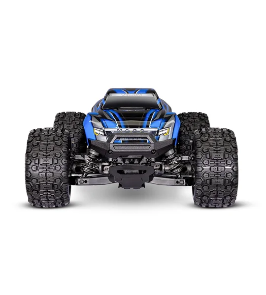 Traxxas Mini Maxx BL-2S - Blue