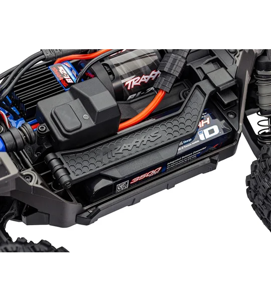 Traxxas Mini Maxx BL-2s Green incl battery & USB charger