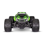 Traxxas Mini Maxx BL-2s Green incl battery & USB charger