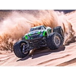 Traxxas Mini Maxx BL-2s Green incl battery & USB charger