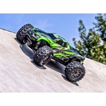 Traxxas Mini Maxx BL-2s Green incl battery & USB charger