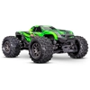 Traxxas Mini Maxx BL-2s Green incl battery & USB charger