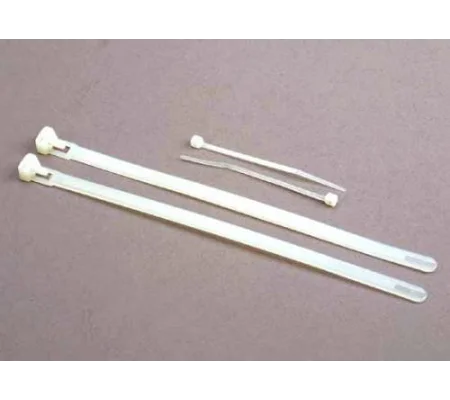 Nylon battery bands