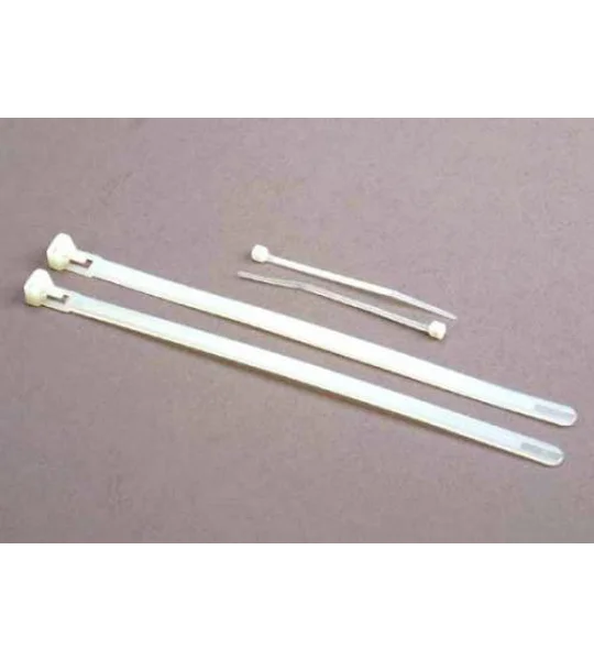 Nylon battery bands