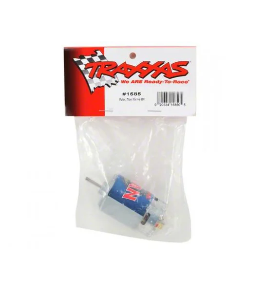Titan Marine 550 Motor