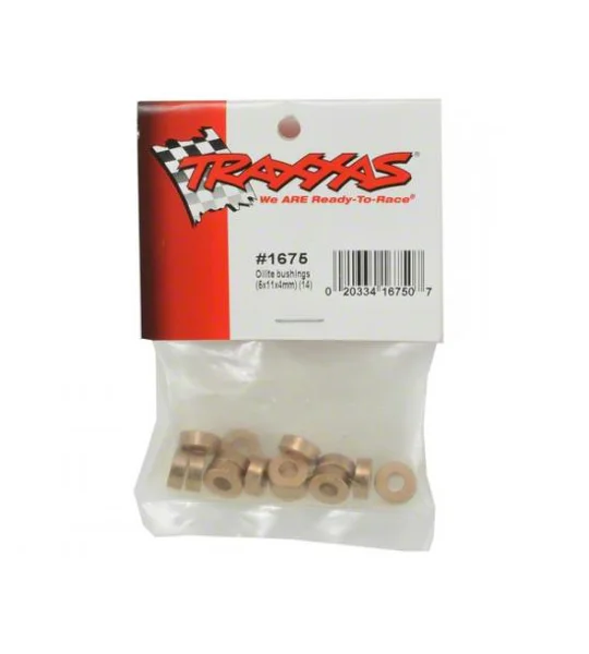 Oilite bushings (5x11x4mm) (14)